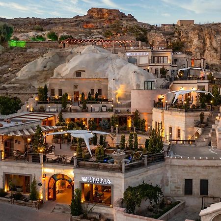 Utopia Cave Cappadocia Юргюп Екстериор снимка