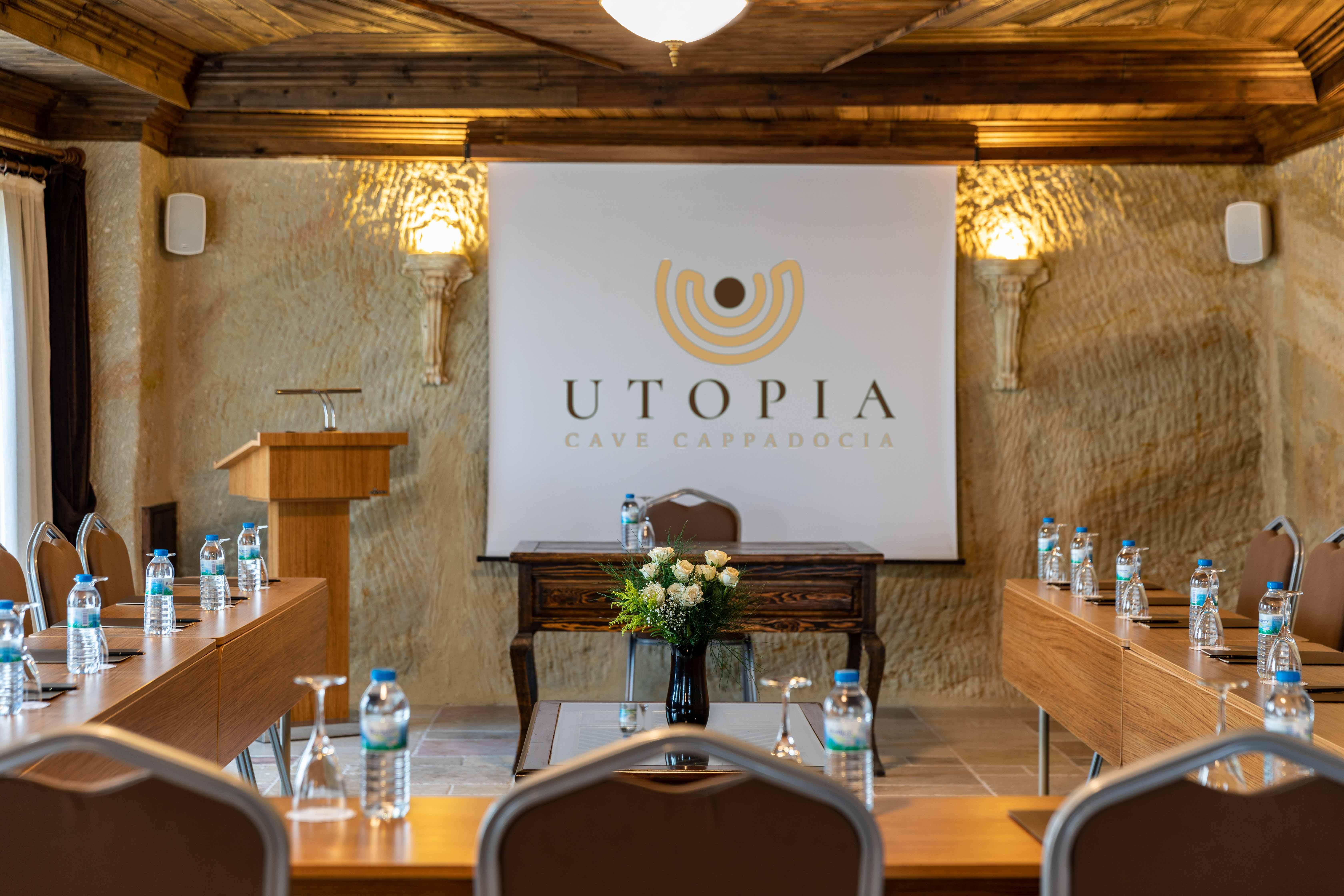 Utopia Cave Cappadocia Юргюп Екстериор снимка