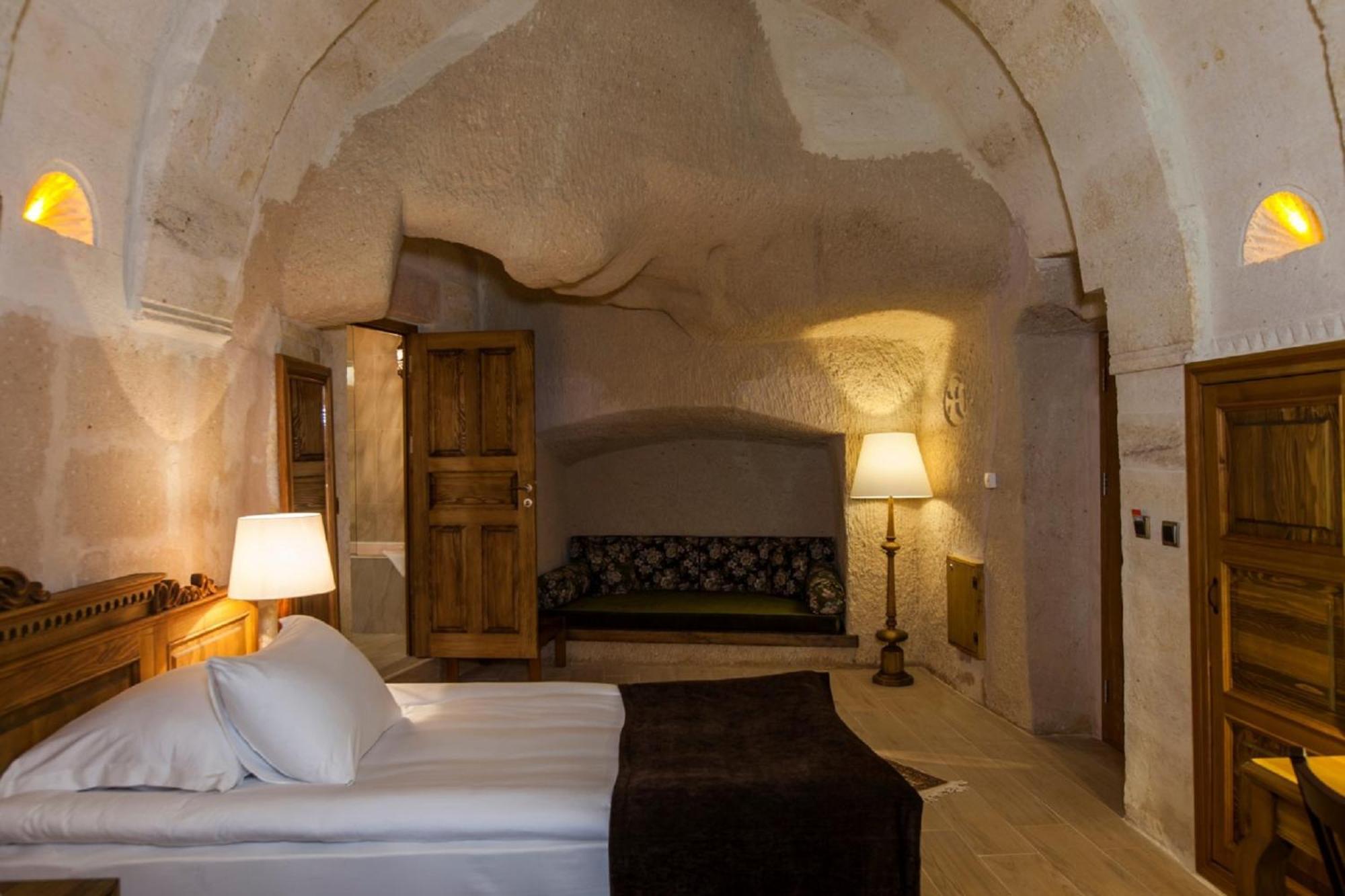 Utopia Cave Cappadocia Юргюп Екстериор снимка