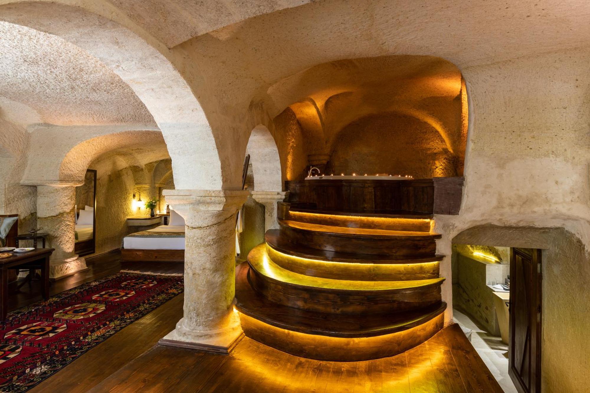 Utopia Cave Cappadocia Юргюп Екстериор снимка