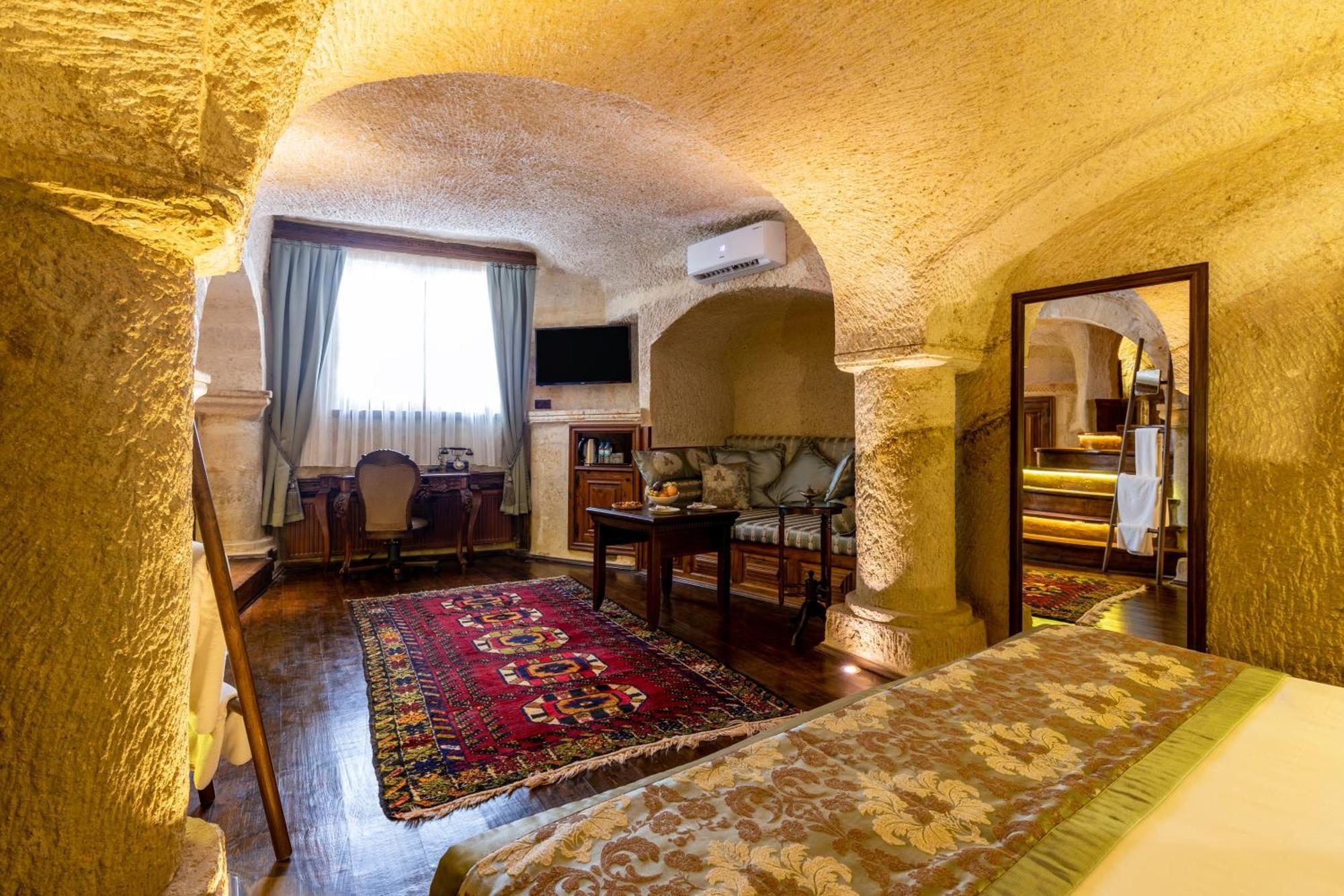 Utopia Cave Cappadocia Юргюп Екстериор снимка