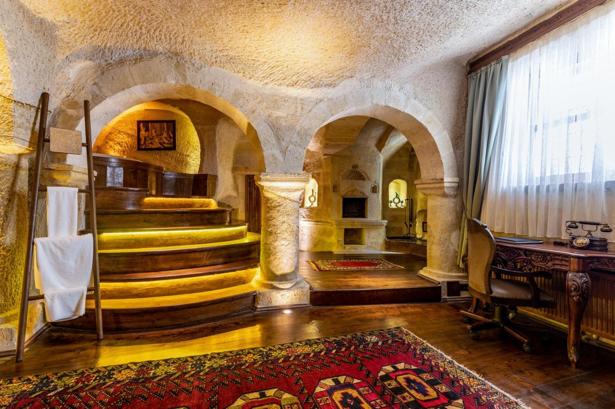 Utopia Cave Cappadocia Юргюп Екстериор снимка