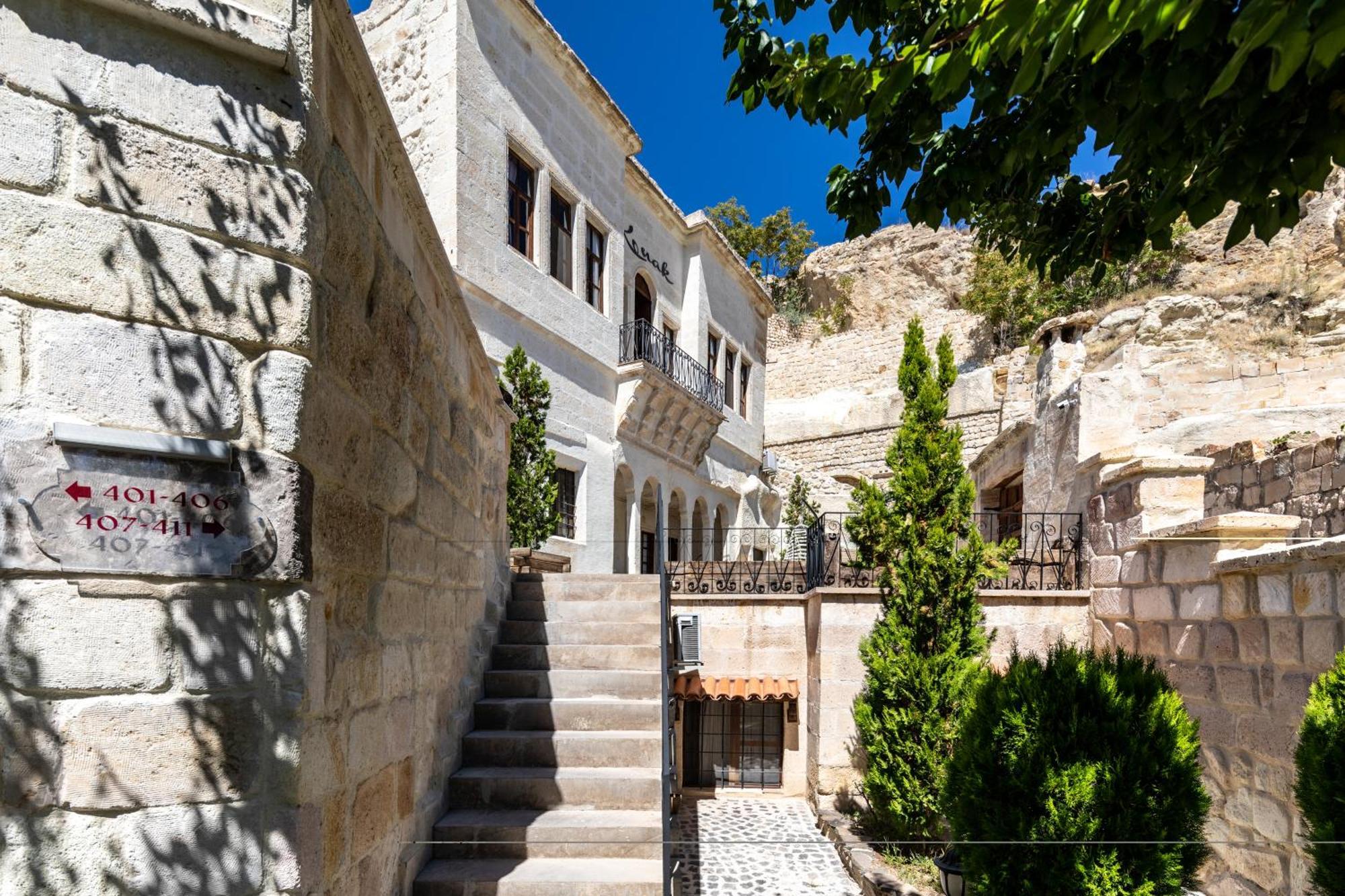 Utopia Cave Cappadocia Юргюп Екстериор снимка