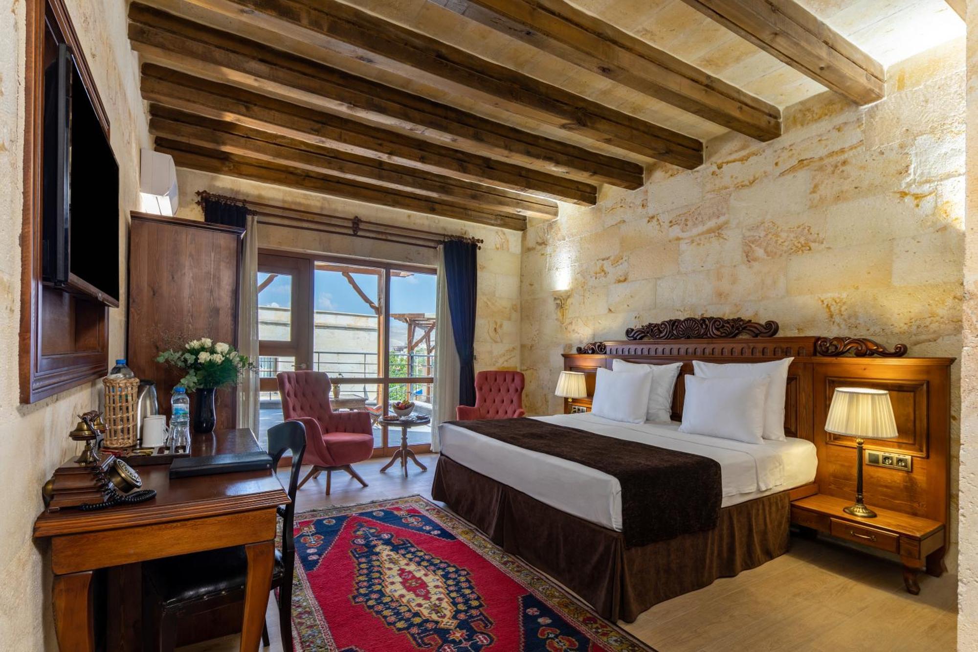 Utopia Cave Cappadocia Юргюп Екстериор снимка