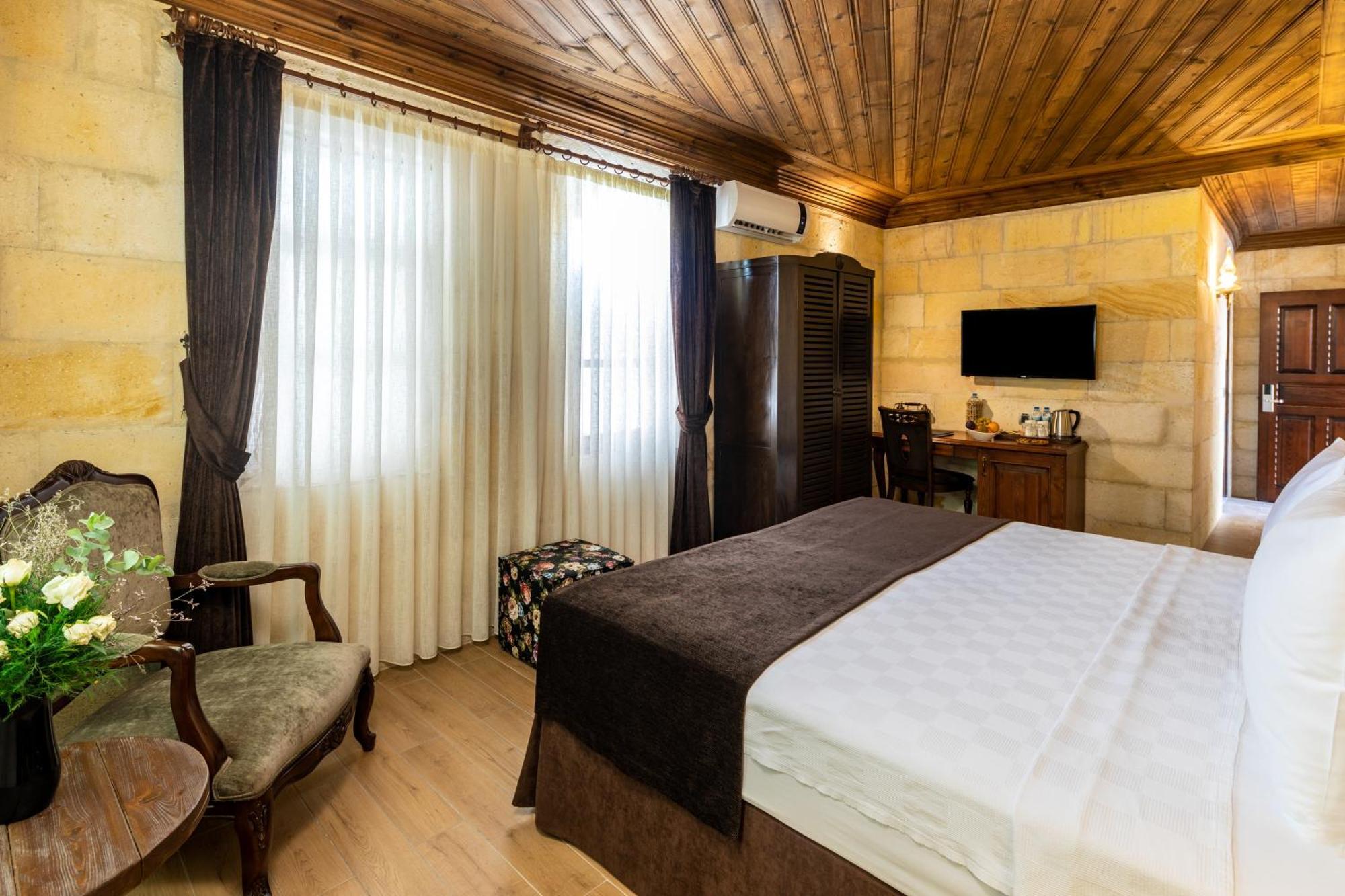 Utopia Cave Cappadocia Юргюп Екстериор снимка