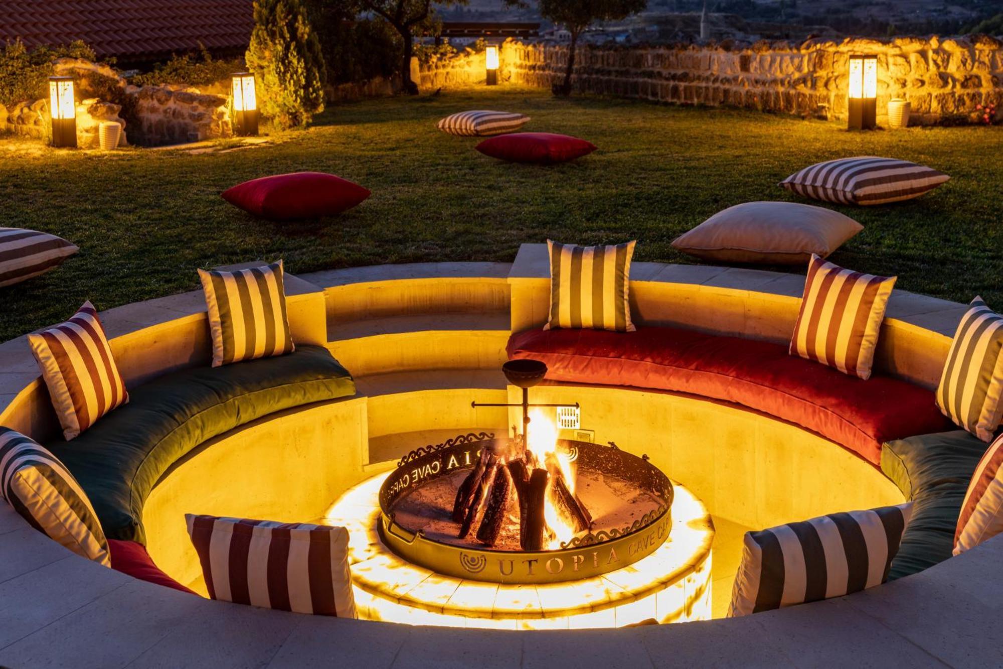 Utopia Cave Cappadocia Юргюп Екстериор снимка