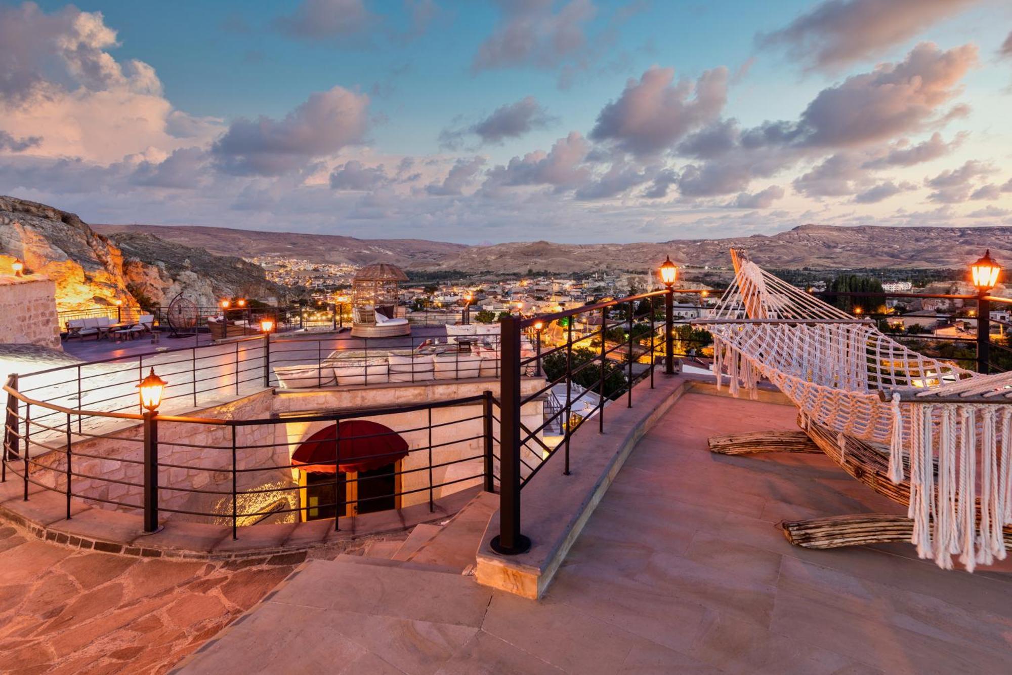 Utopia Cave Cappadocia Юргюп Екстериор снимка