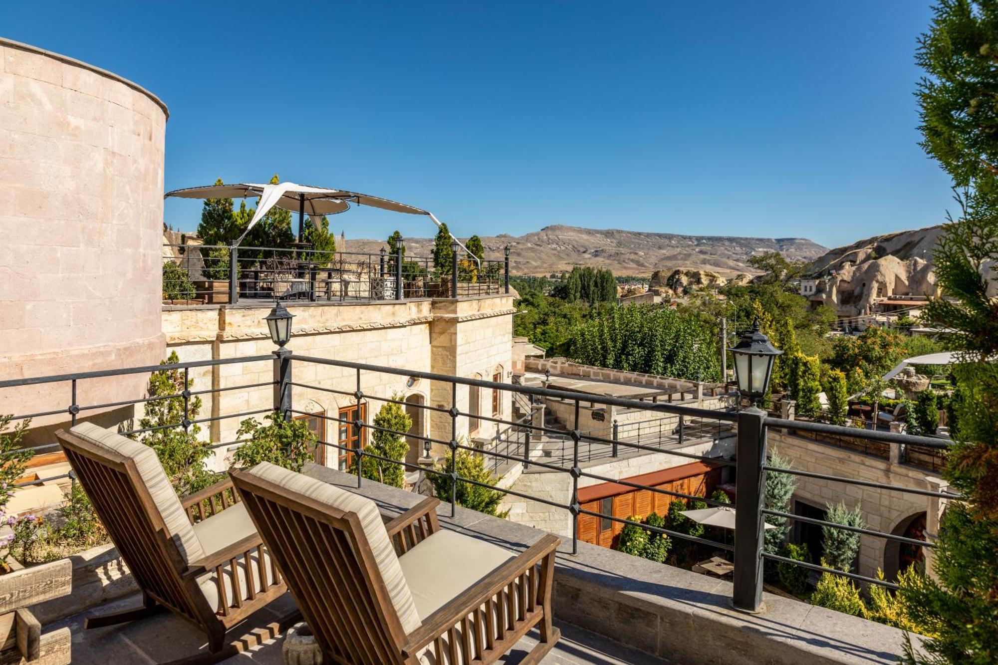 Utopia Cave Cappadocia Юргюп Екстериор снимка