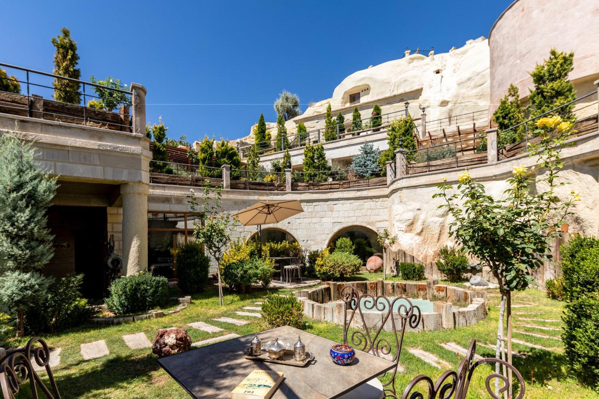 Utopia Cave Cappadocia Юргюп Екстериор снимка