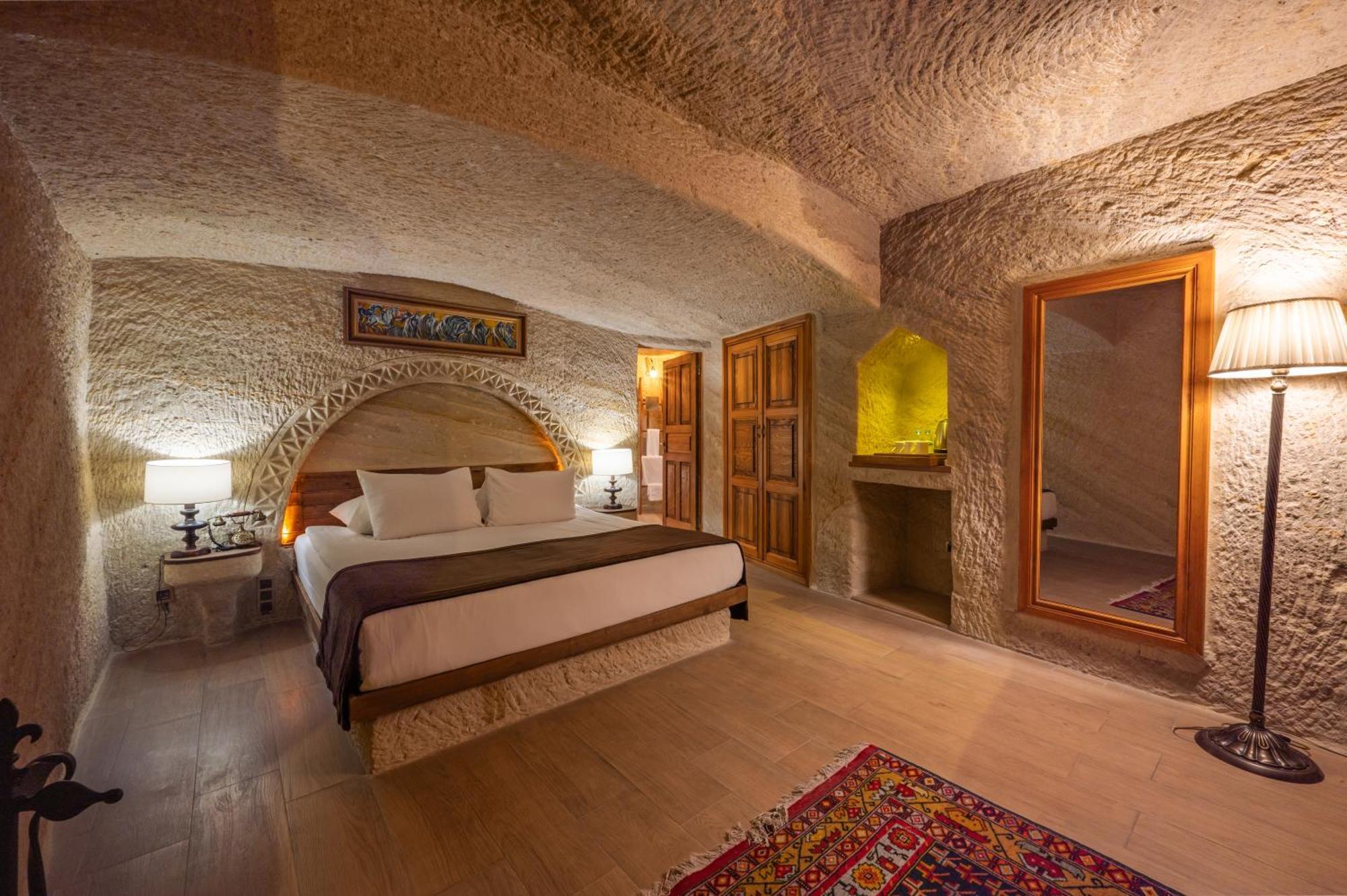 Utopia Cave Cappadocia Юргюп Екстериор снимка