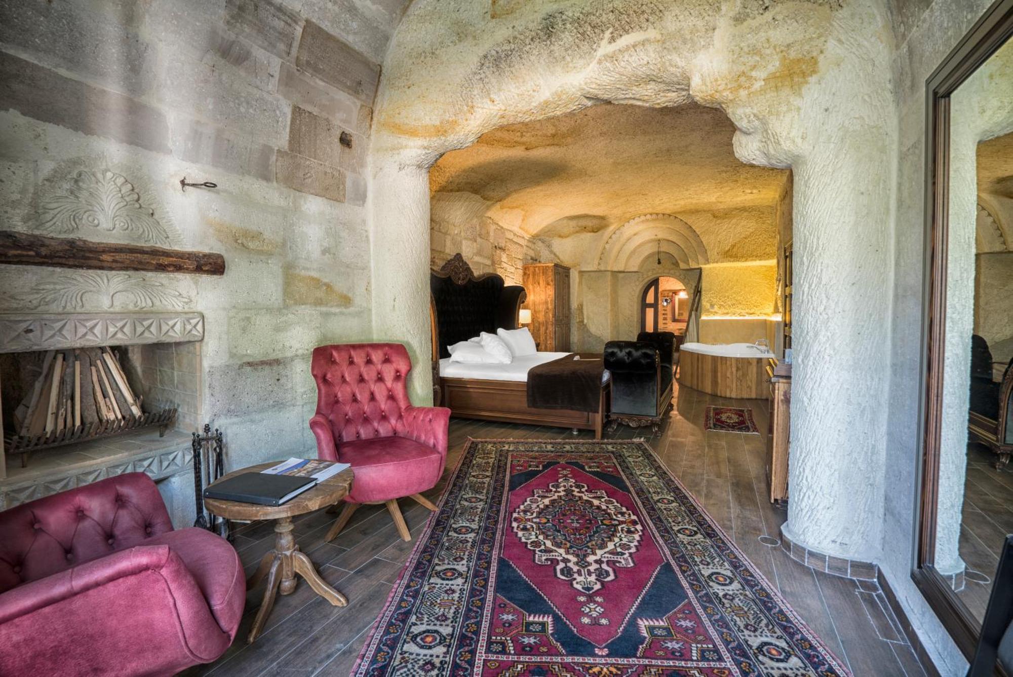 Utopia Cave Cappadocia Юргюп Екстериор снимка