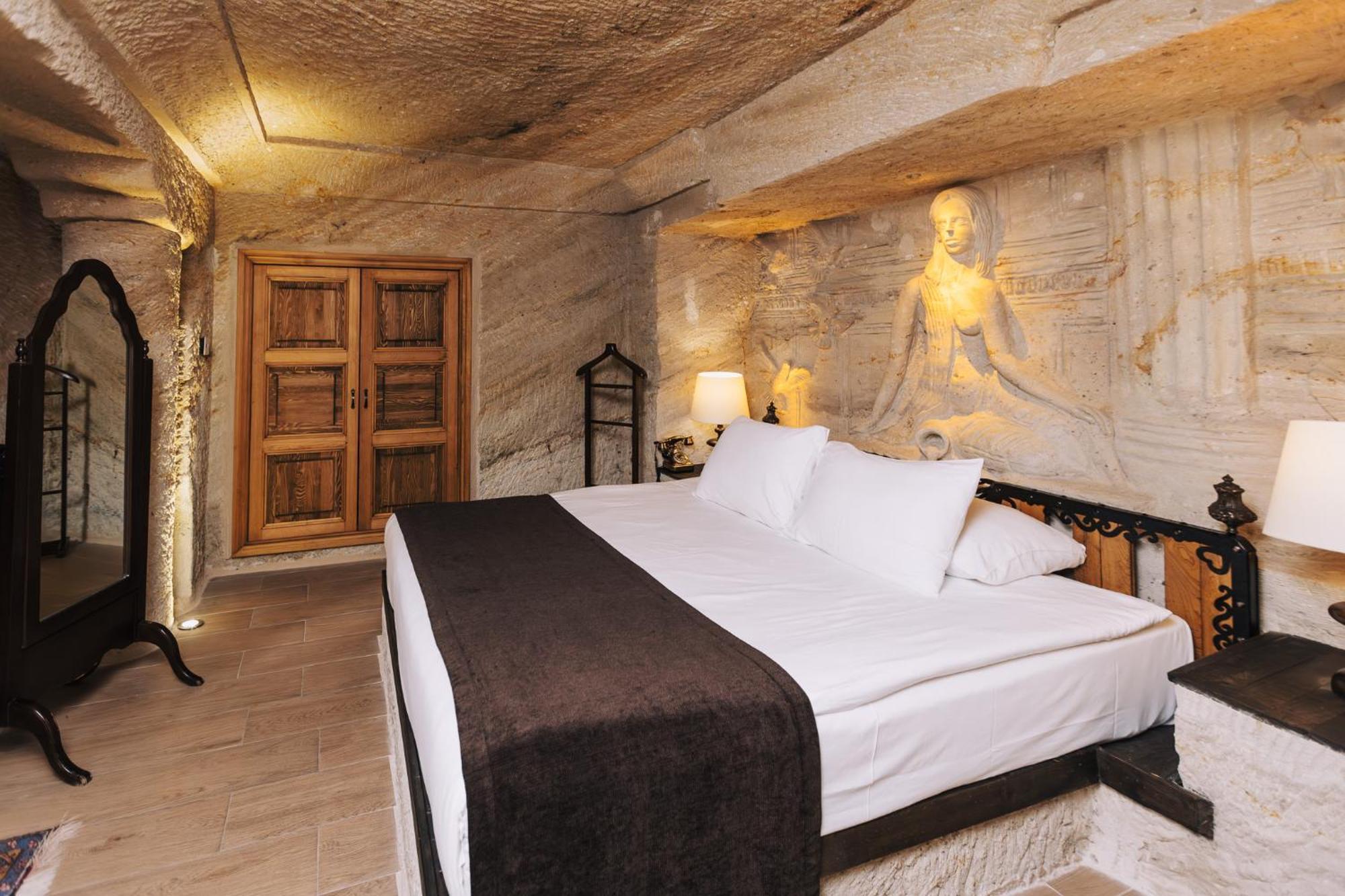 Utopia Cave Cappadocia Юргюп Екстериор снимка