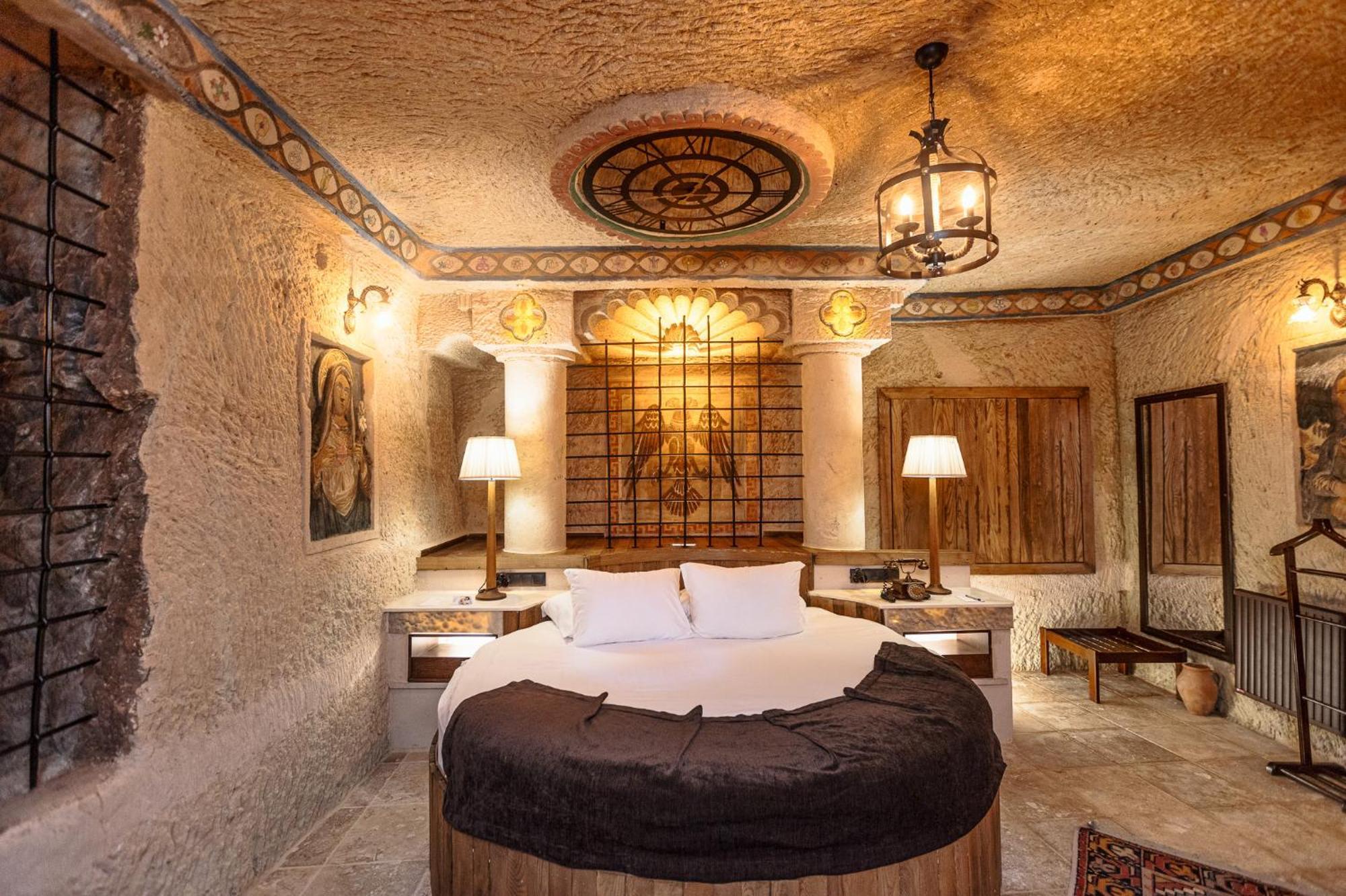 Utopia Cave Cappadocia Юргюп Екстериор снимка