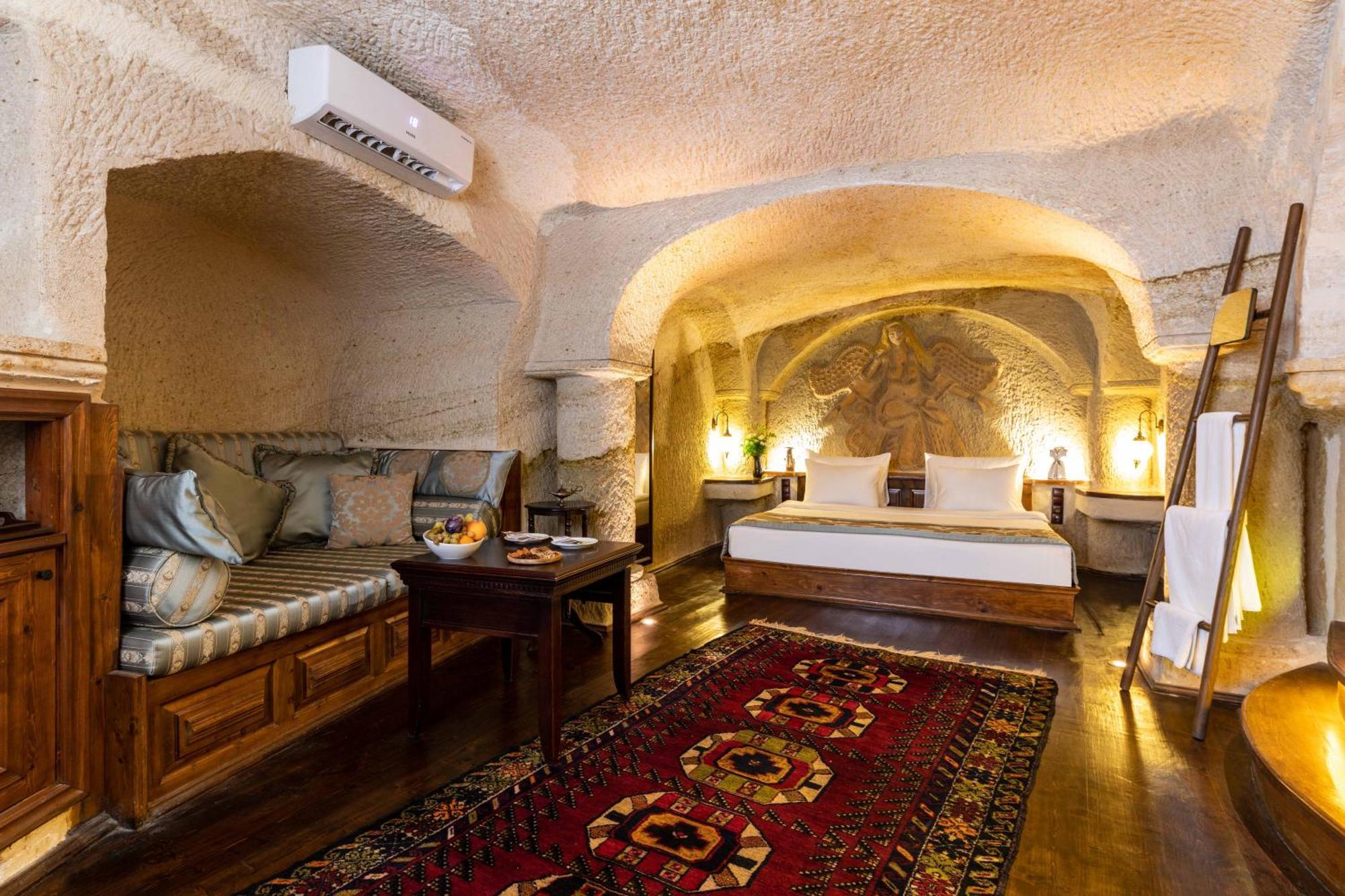 Utopia Cave Cappadocia Юргюп Екстериор снимка