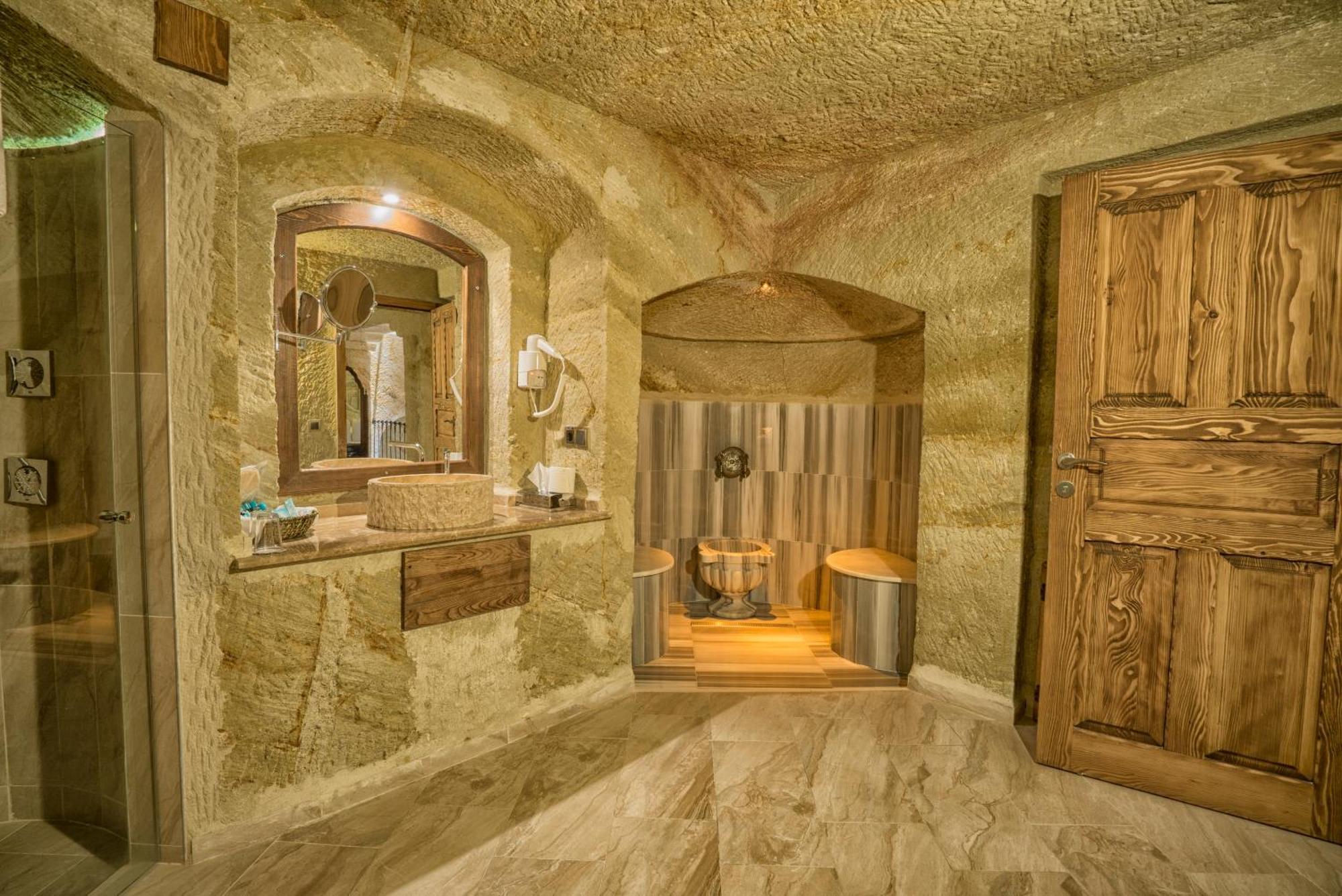 Utopia Cave Cappadocia Юргюп Екстериор снимка