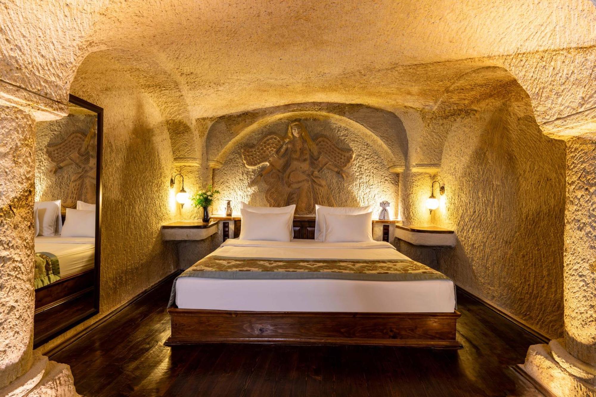 Utopia Cave Cappadocia Юргюп Екстериор снимка
