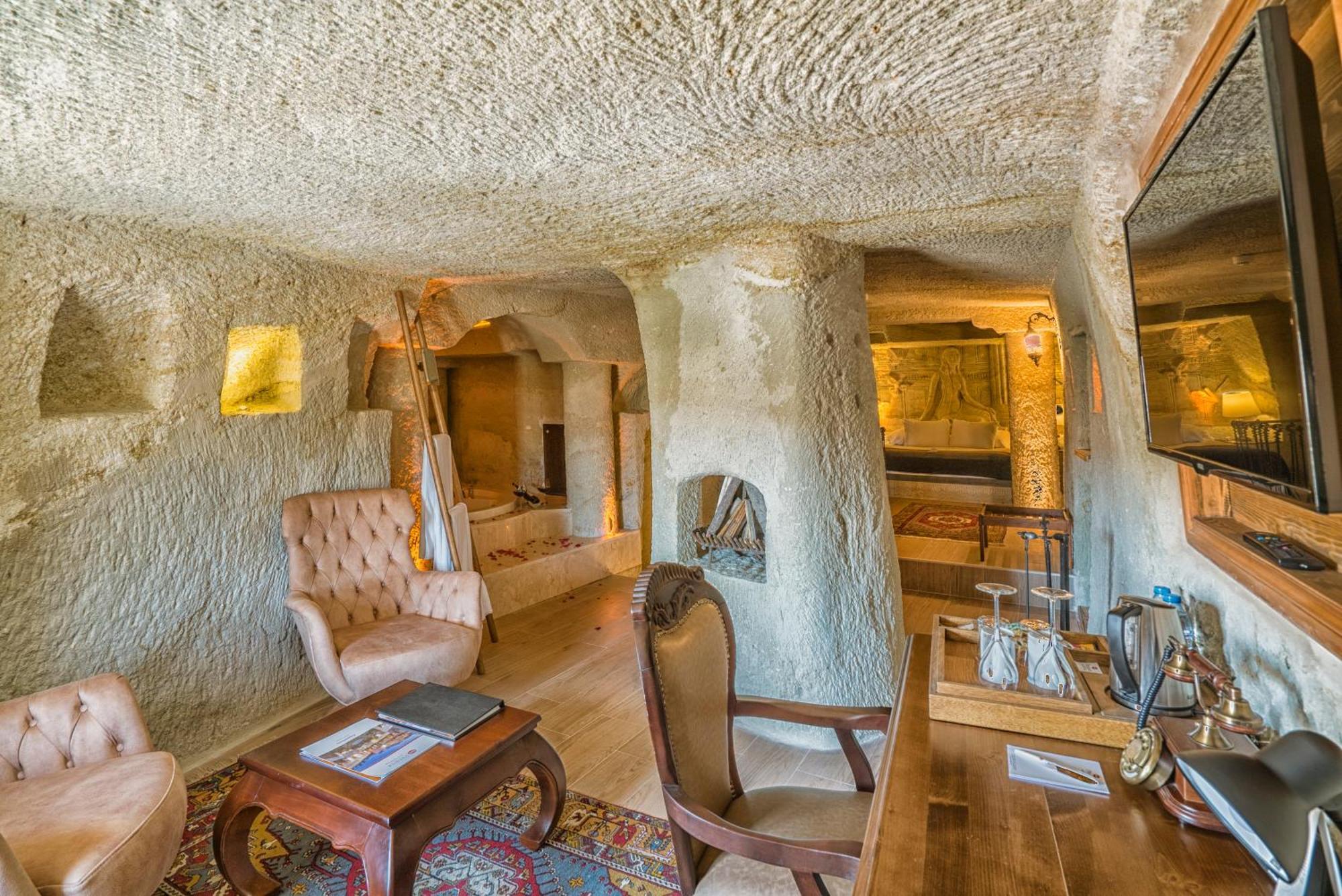 Utopia Cave Cappadocia Юргюп Екстериор снимка