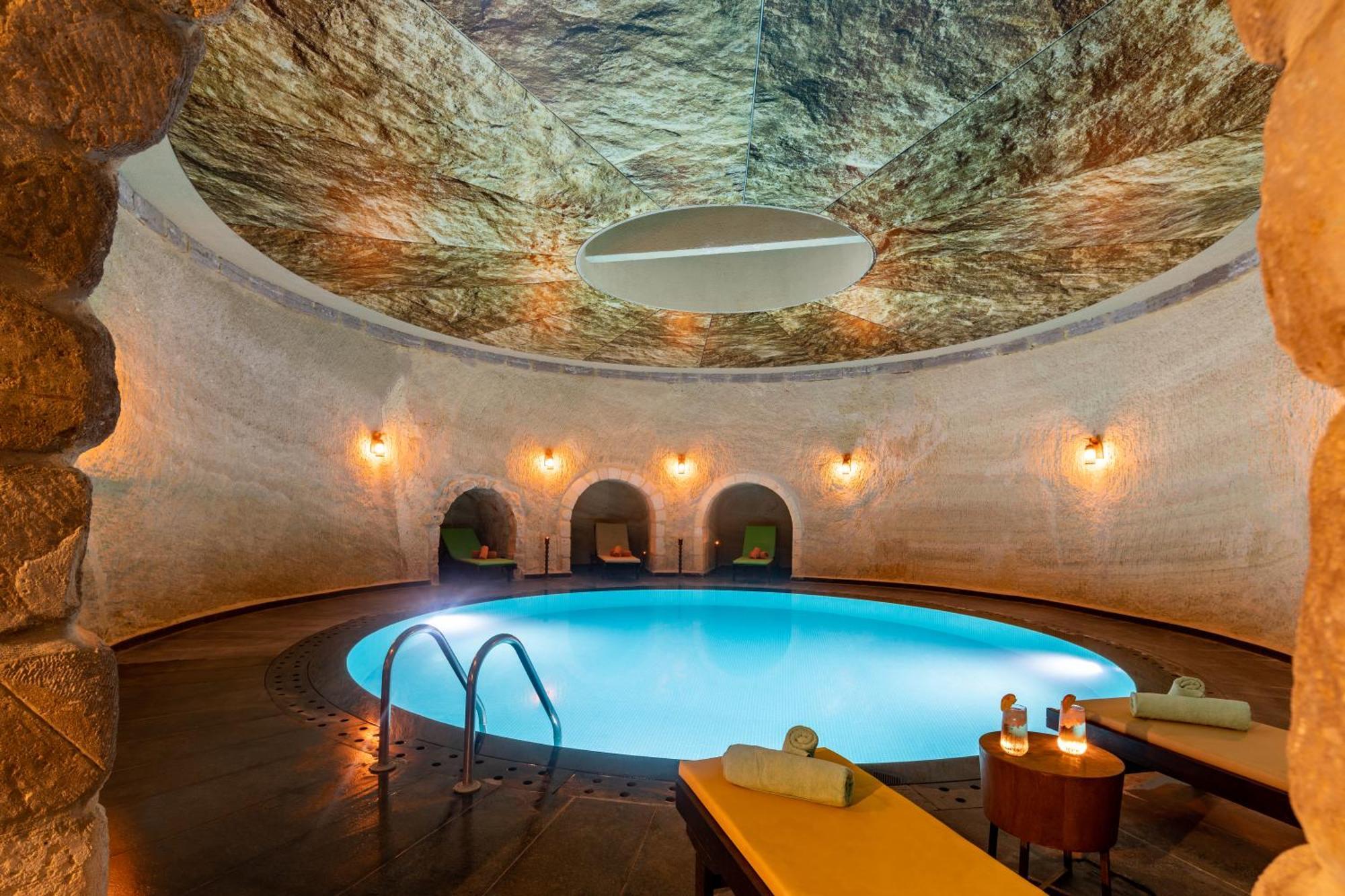 Utopia Cave Cappadocia Юргюп Екстериор снимка