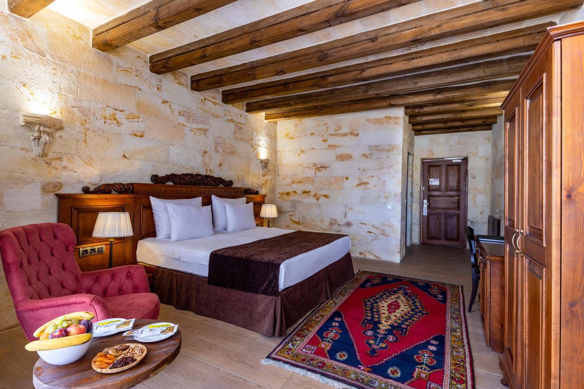 Utopia Cave Cappadocia Юргюп Екстериор снимка