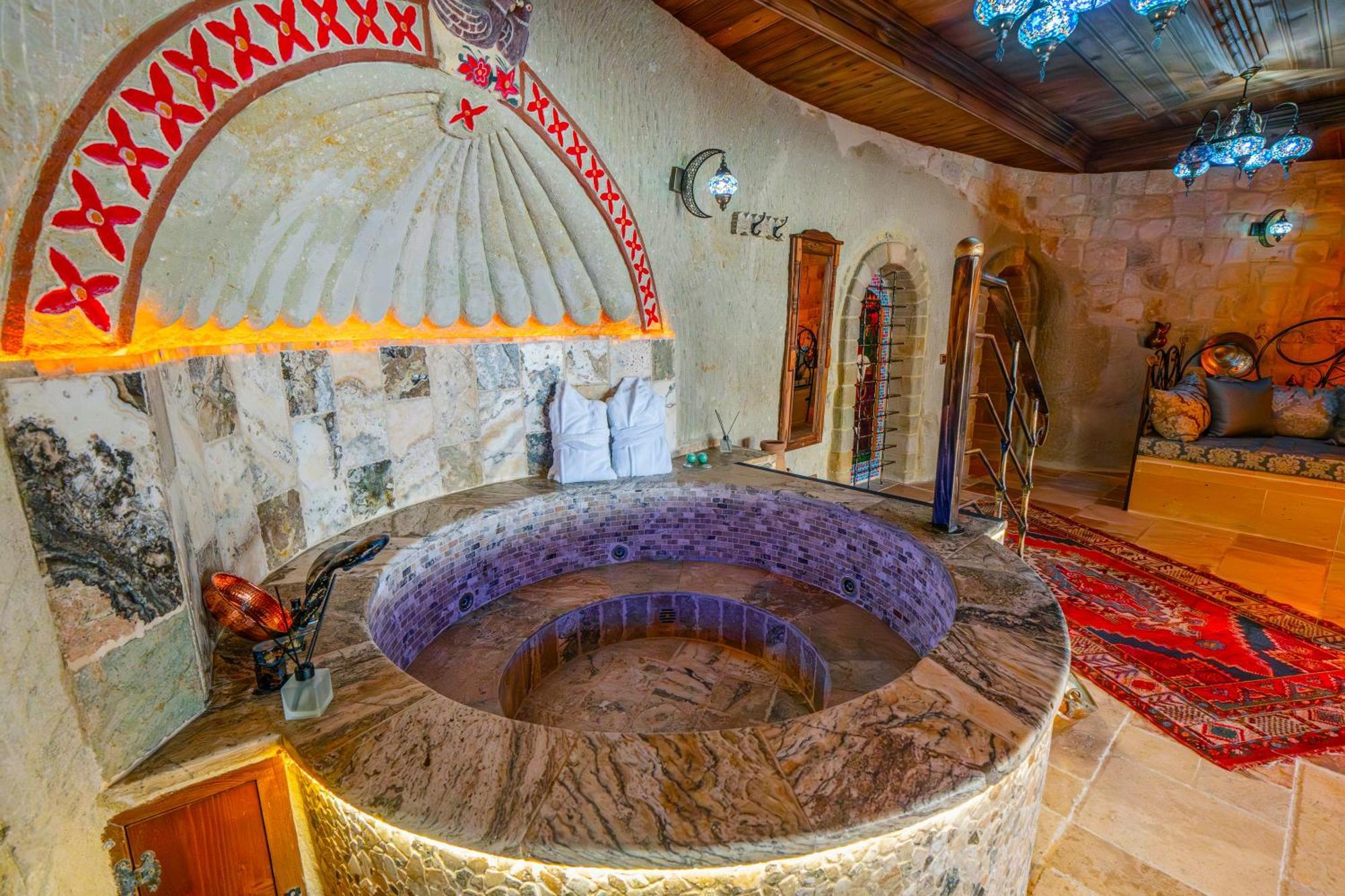 Utopia Cave Cappadocia Юргюп Екстериор снимка