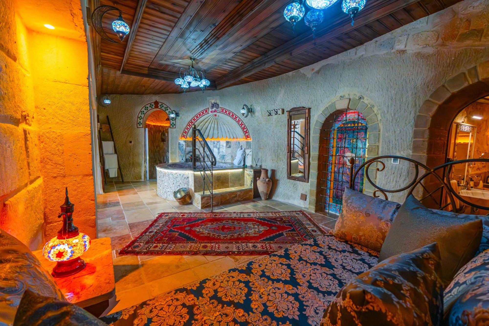 Utopia Cave Cappadocia Юргюп Екстериор снимка