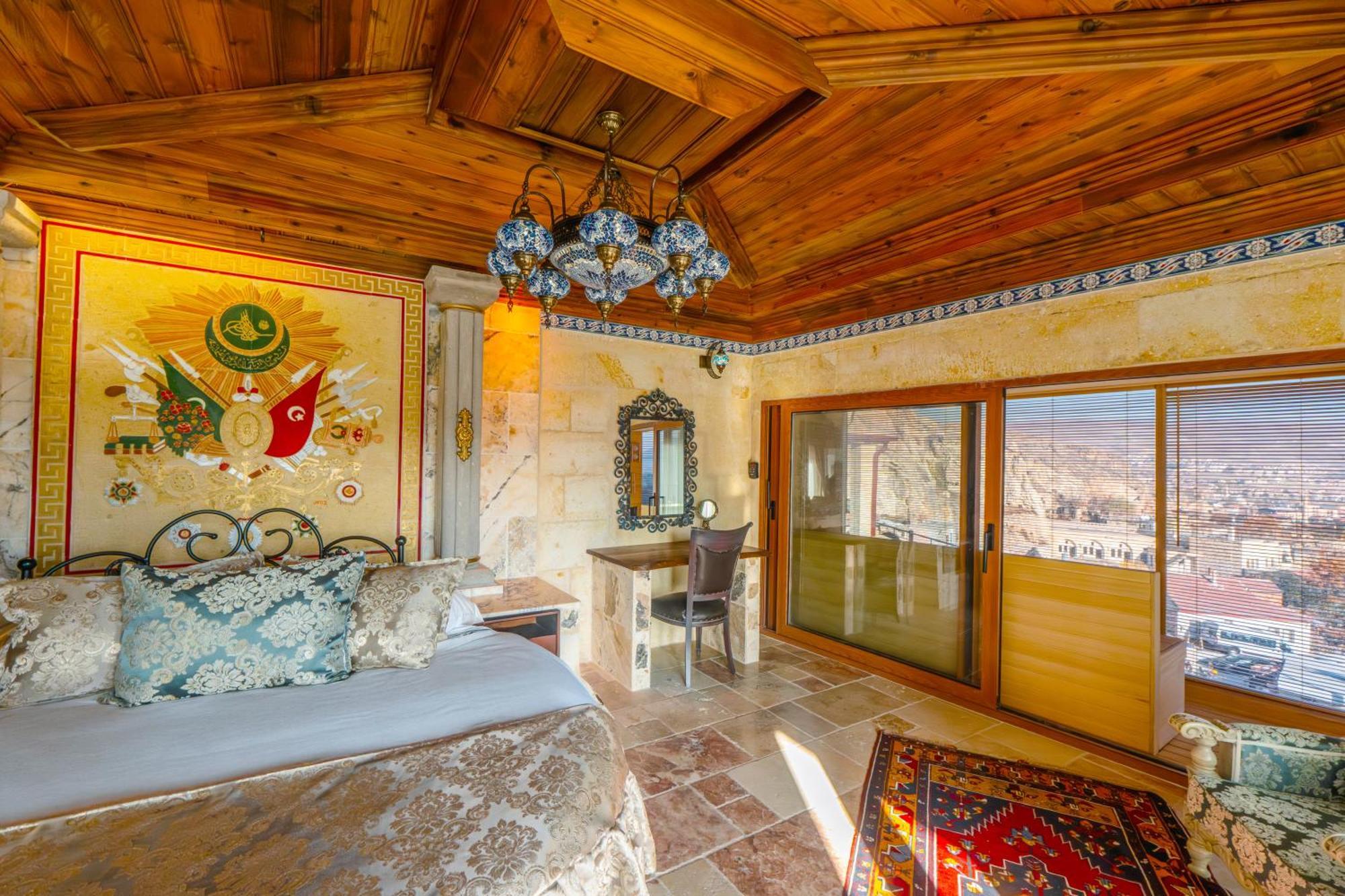 Utopia Cave Cappadocia Юргюп Екстериор снимка