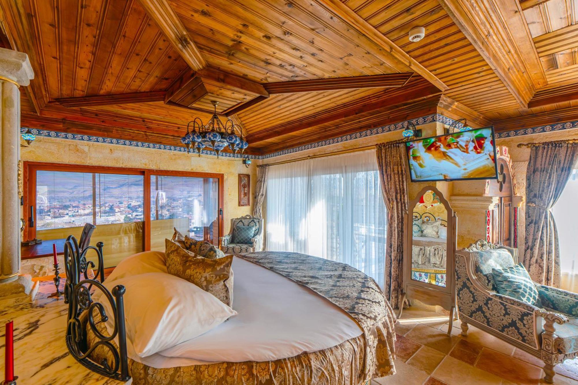 Utopia Cave Cappadocia Юргюп Екстериор снимка