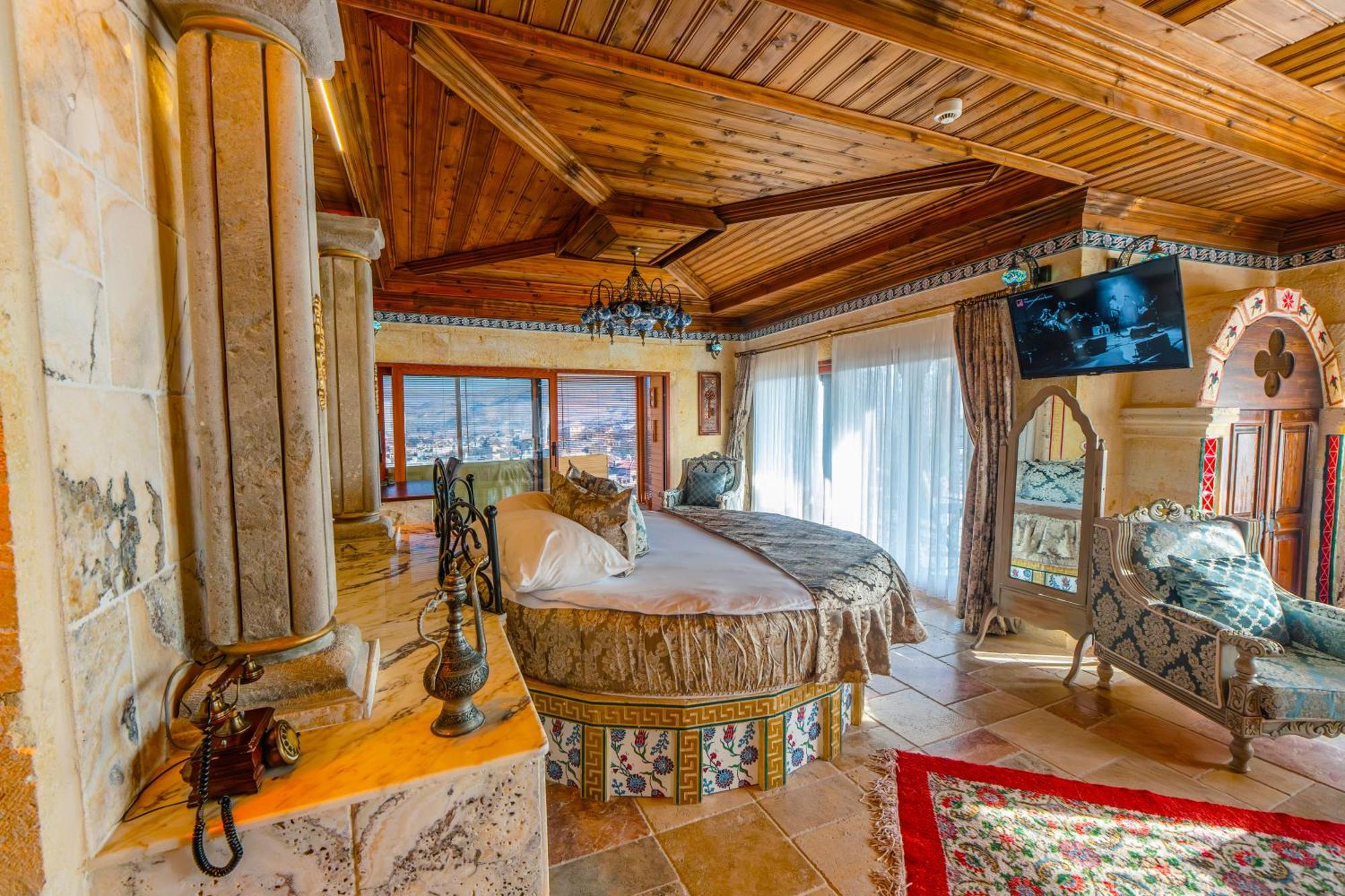 Utopia Cave Cappadocia Юргюп Екстериор снимка