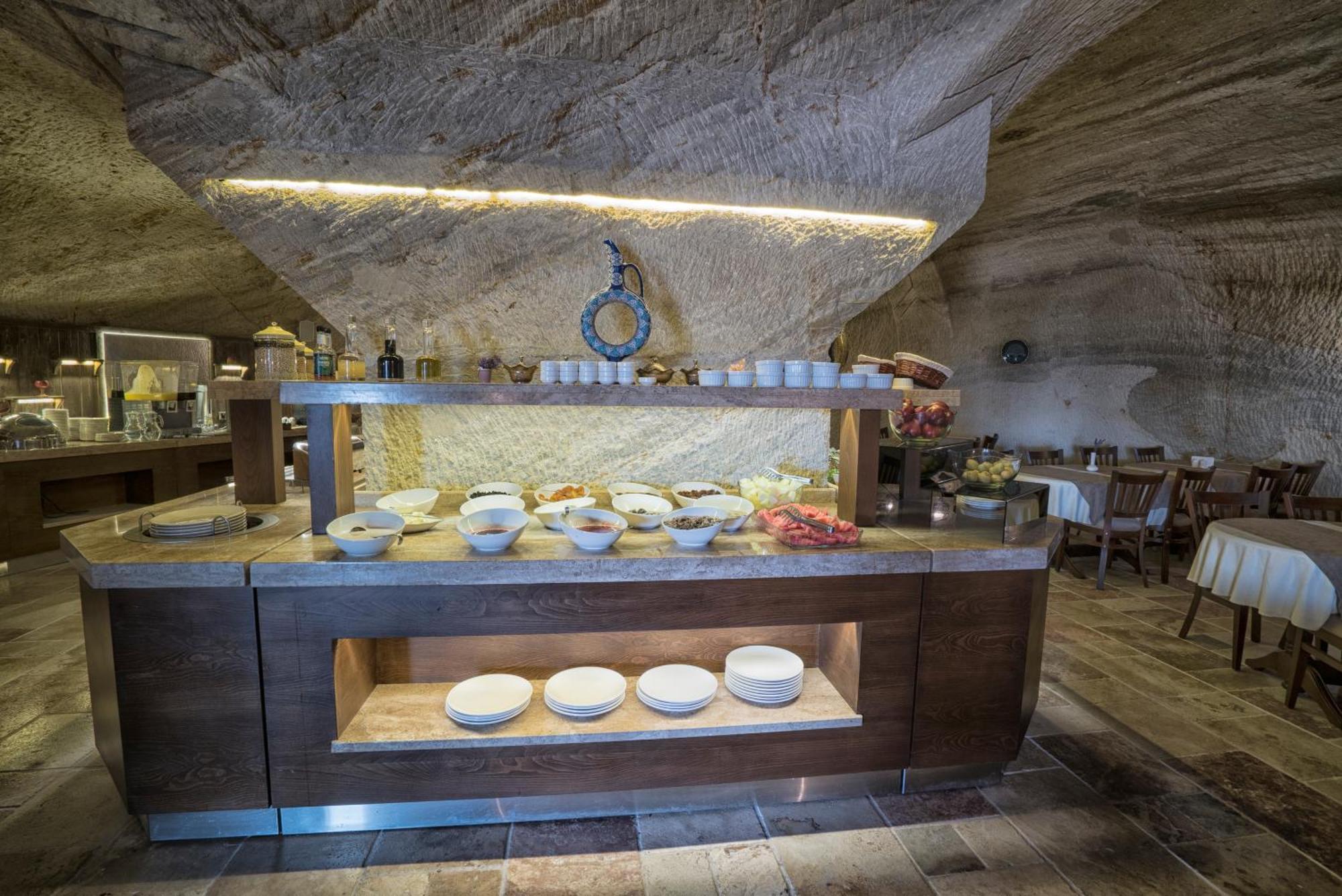 Utopia Cave Cappadocia Юргюп Екстериор снимка