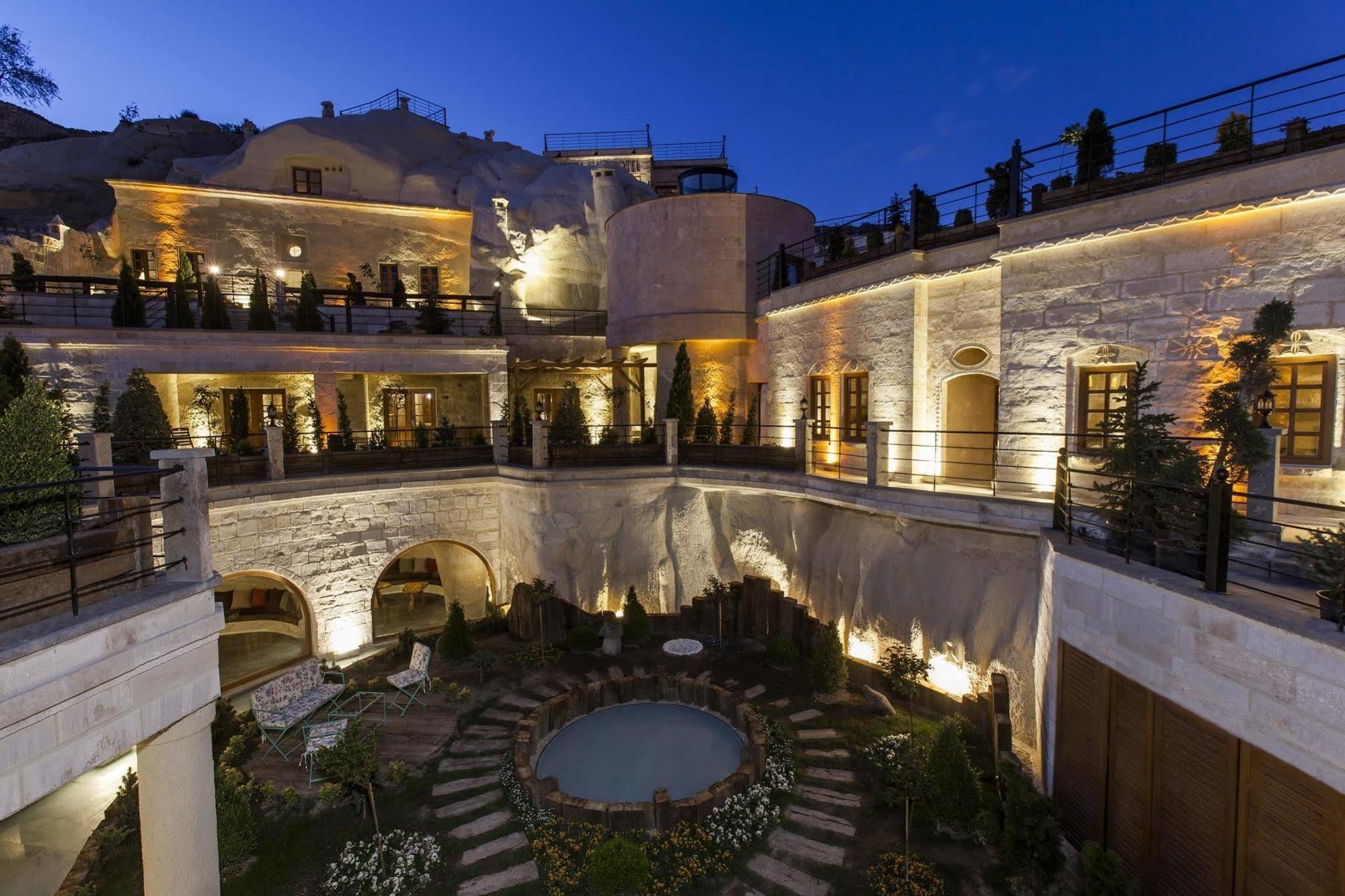 Utopia Cave Cappadocia Юргюп Екстериор снимка